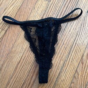 NASTY Gal Thong NWOT